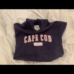 Cape cod sweatshirt